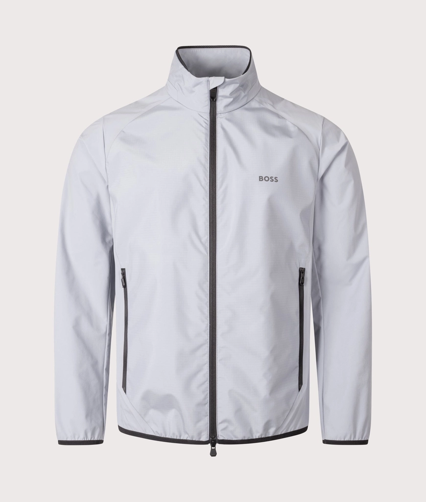 Hugo Boss Mens Putt Hooded Jacket